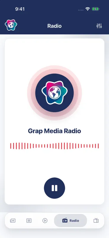 Grap Media screenshot 4 of 7