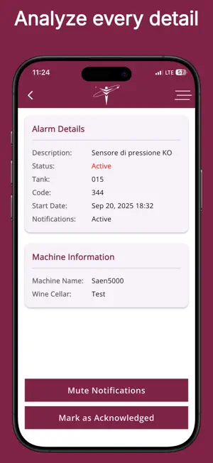 Parsec Notify screenshot 2