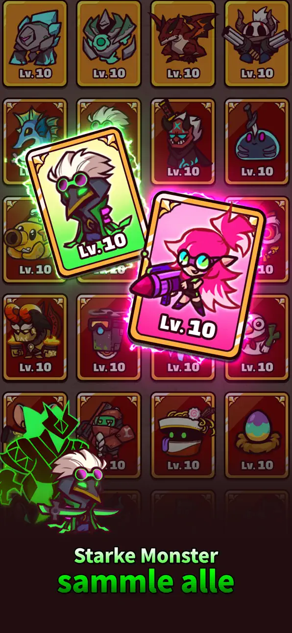 Coop TD: Together iOS Mod IPA screenshot 5 - iOS game interface