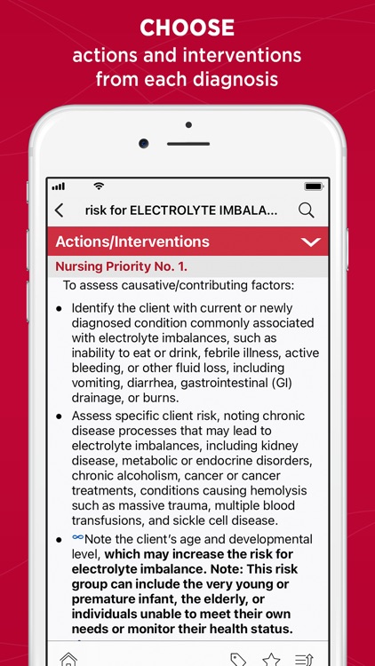 Nurse's Pocket Guide-Diagnosis screenshot-3