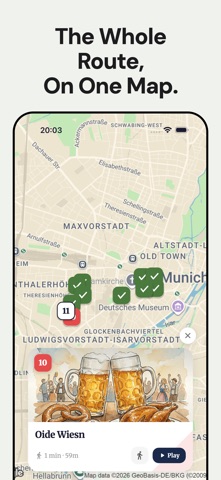 Munich Marienplatz Audio Guide Screenshot 3 of 5