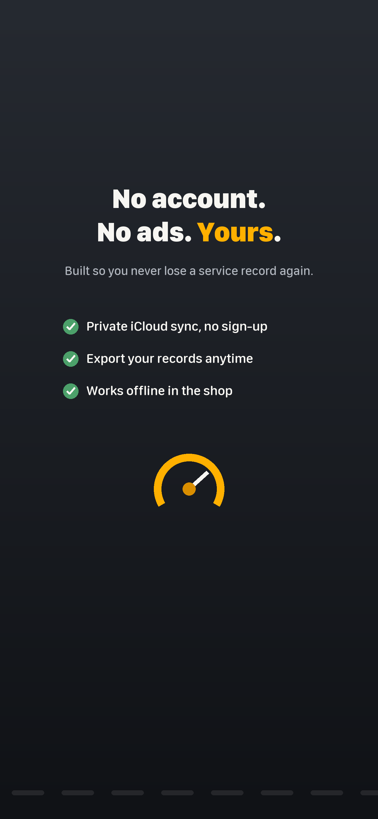 GarageKeep: Car Maintenance screenshot 7