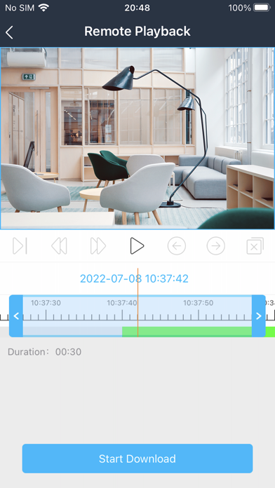 HiviewPlus Screenshot