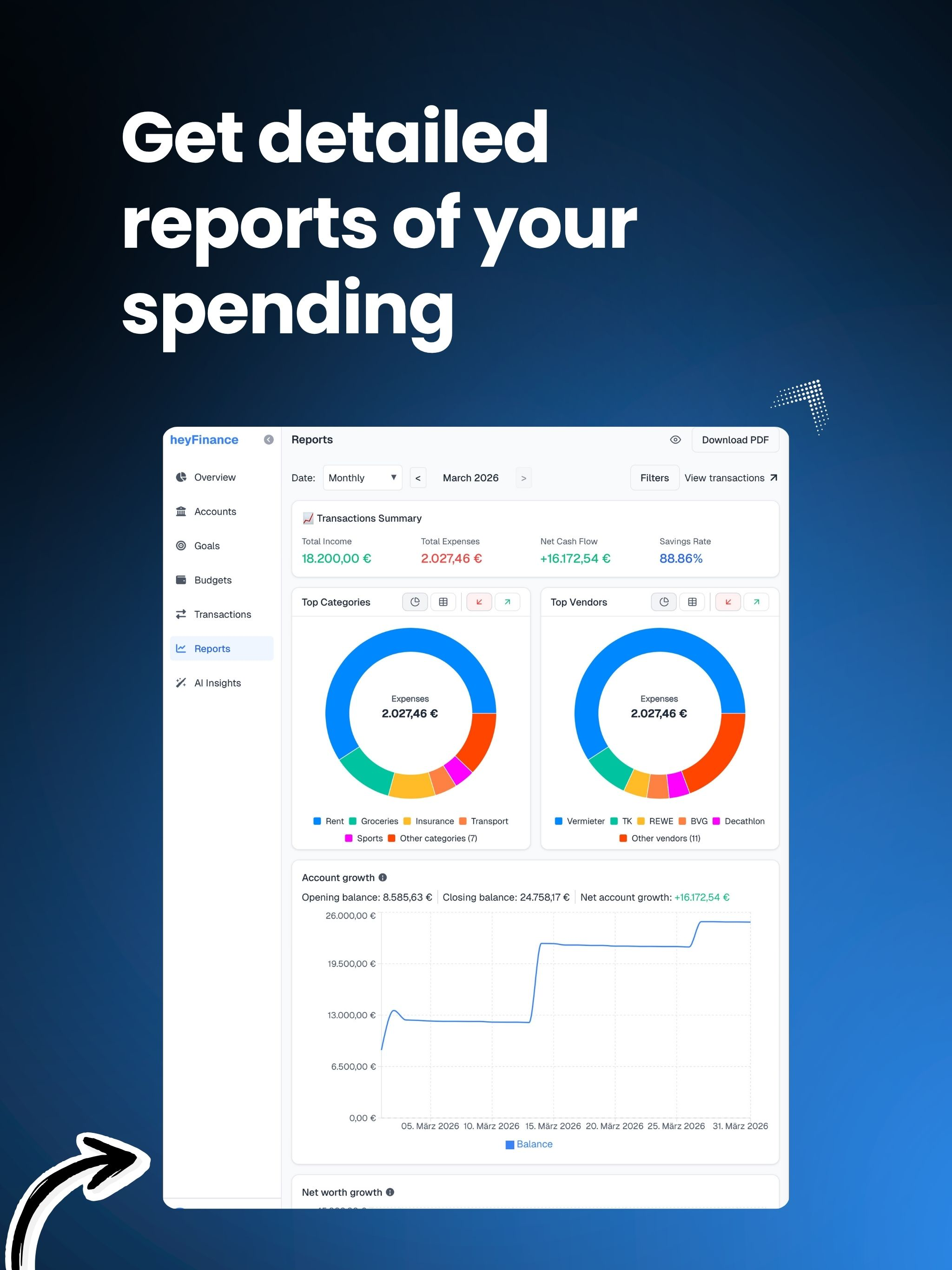 heyFinance