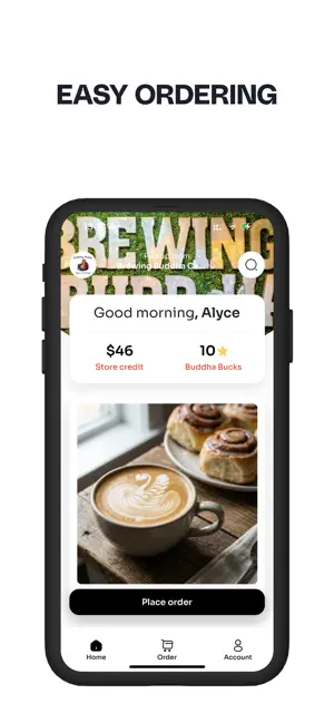 Brewing Buddha - FL screenshot 1