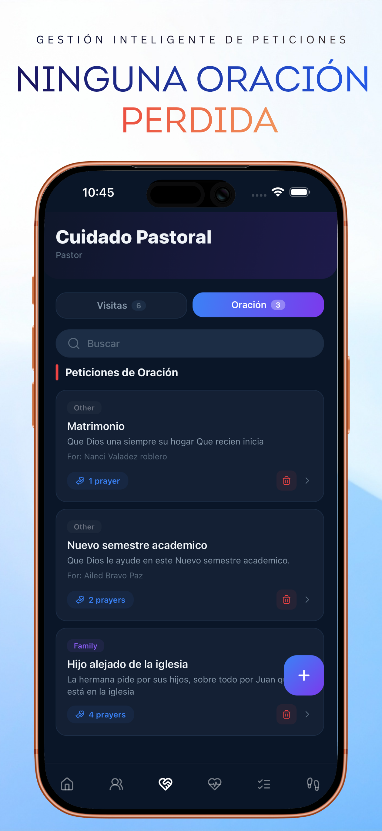 AdventCare screenshot 7