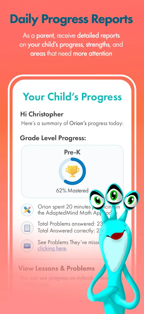 AdaptedMind Math: Learning App - Education App | MWM