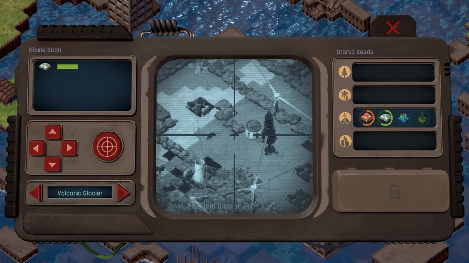 #7. Terra Nil (iOS) От: Netflix, Inc.
