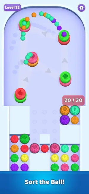 Bounce Pop! screenshot 2