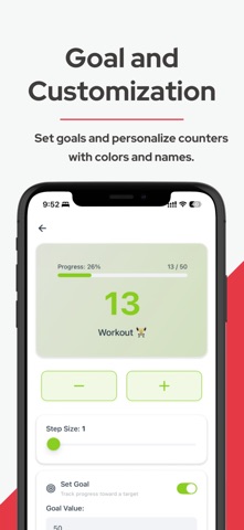 Daily Tally Counter Screenshot 3 of 4