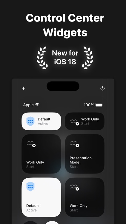 focusedOS: Focus & Screen Time
