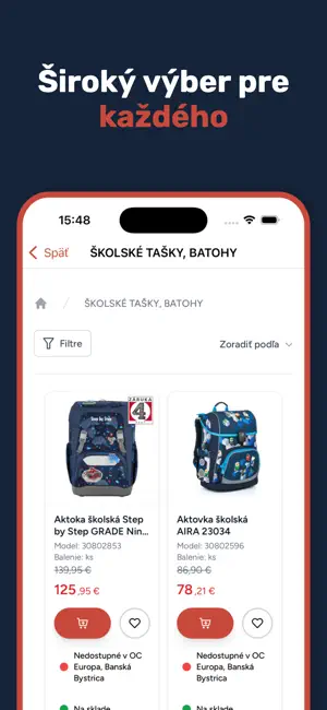 Titi Papiernictvo screenshot 4