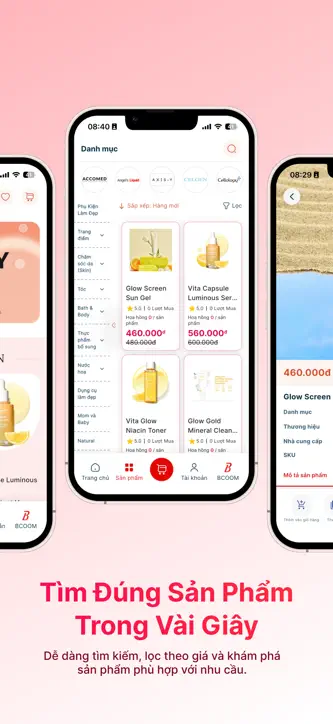 Bcoom Mall screenshot 2
