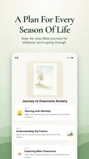 Bible Chat: Daily Devotional screenshot 4