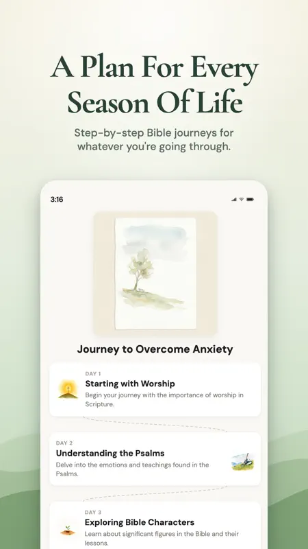 Bible Chat: Daily Devotional screenshot 4 of 10