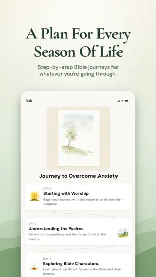 Bible Chat: Daily Devotional iPhone-skjermbilde 4