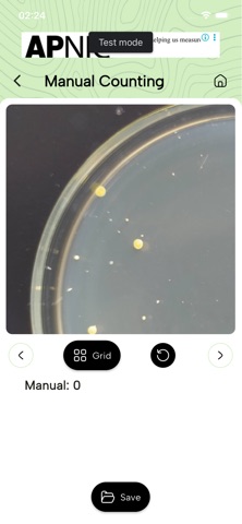 Colony Counter: Bacteria Screenshot 7 of 8