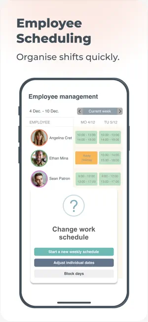 Salonkee PRO screenshot 3
