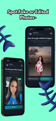 Catfish AI screenshot