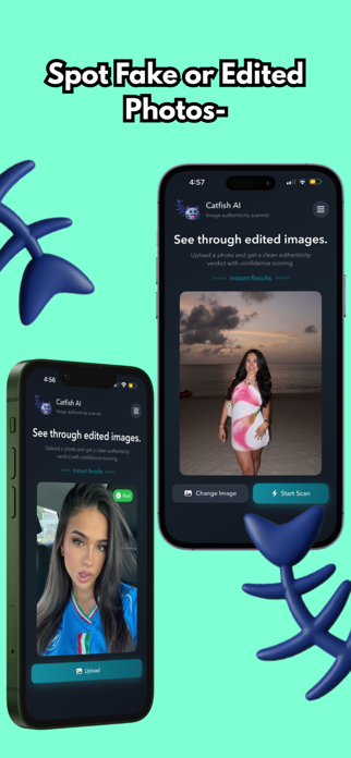 Catfish AI Screenshot 1 of 4