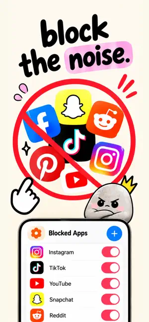 FocusPro: App Blocker & Focus screenshot 3