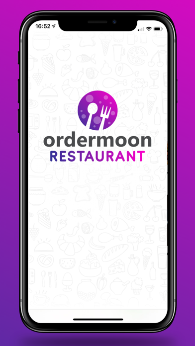 Ordermoon Restaurant Screenshot