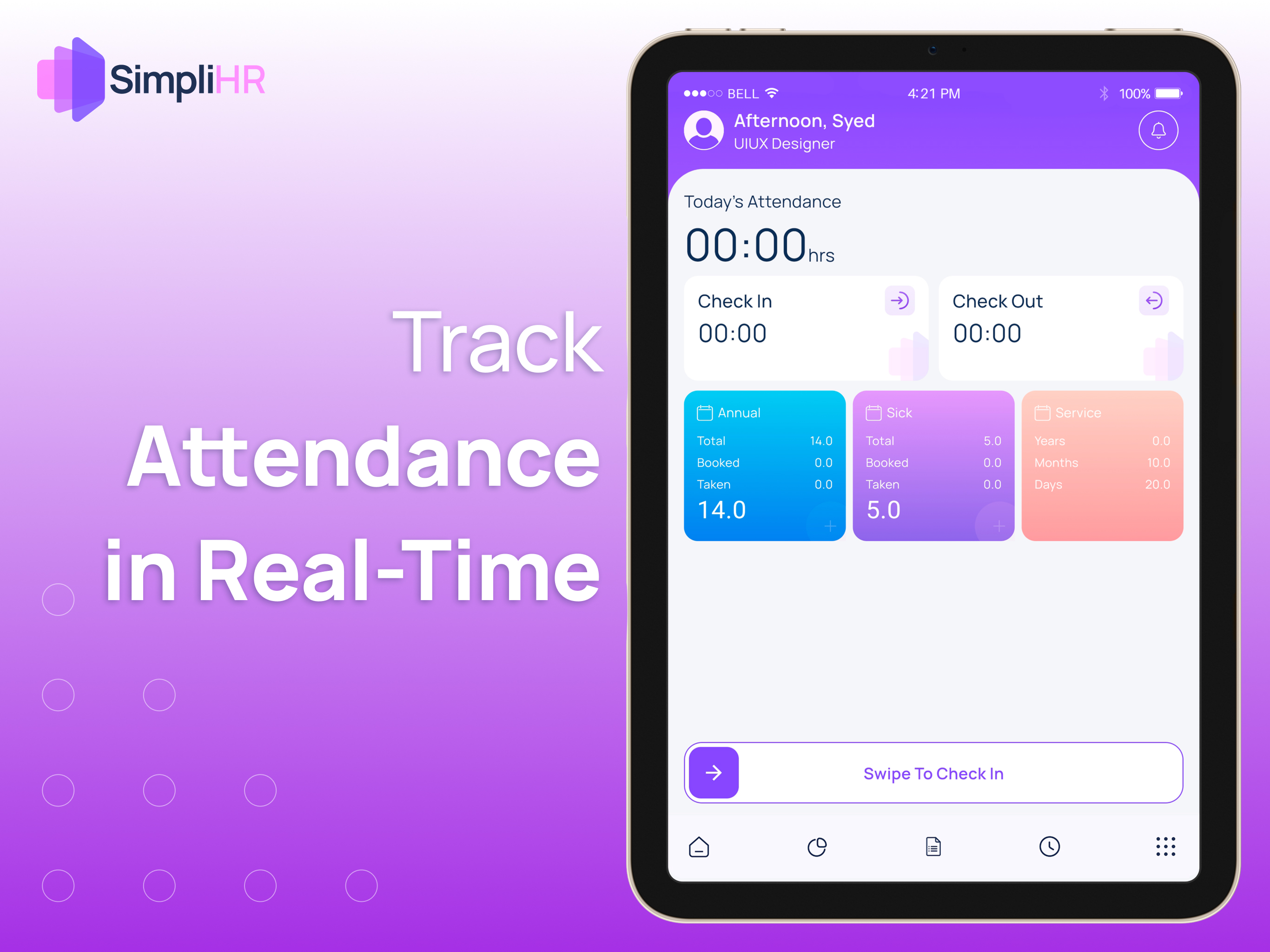 Simpli HR screenshot 8
