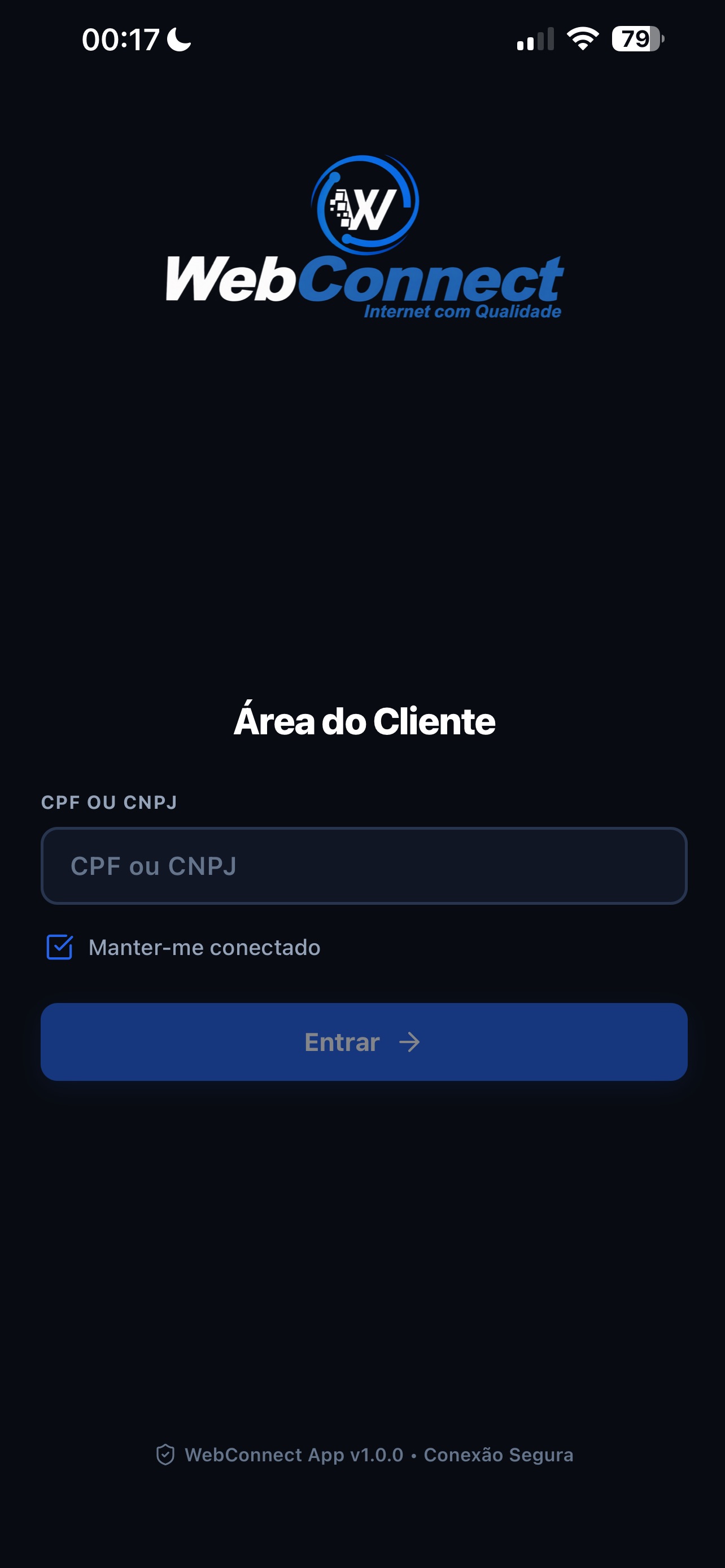 Screenshot 5 of Web Connect Telecom