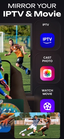 Screen Mirroring | TV Casting screenshot