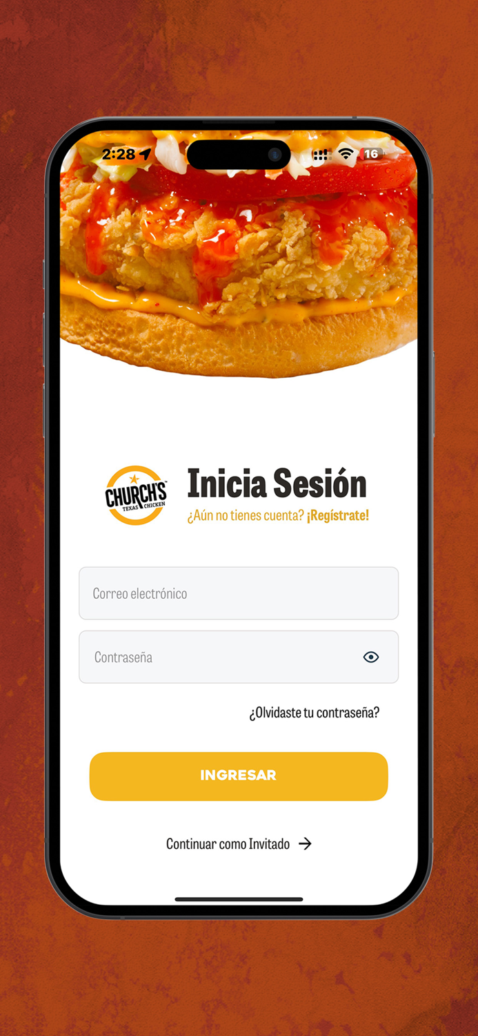 Church’s Texas Chicken México