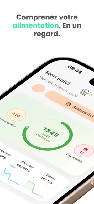 SnapOishi - Recettes & Calorie screenshot 3