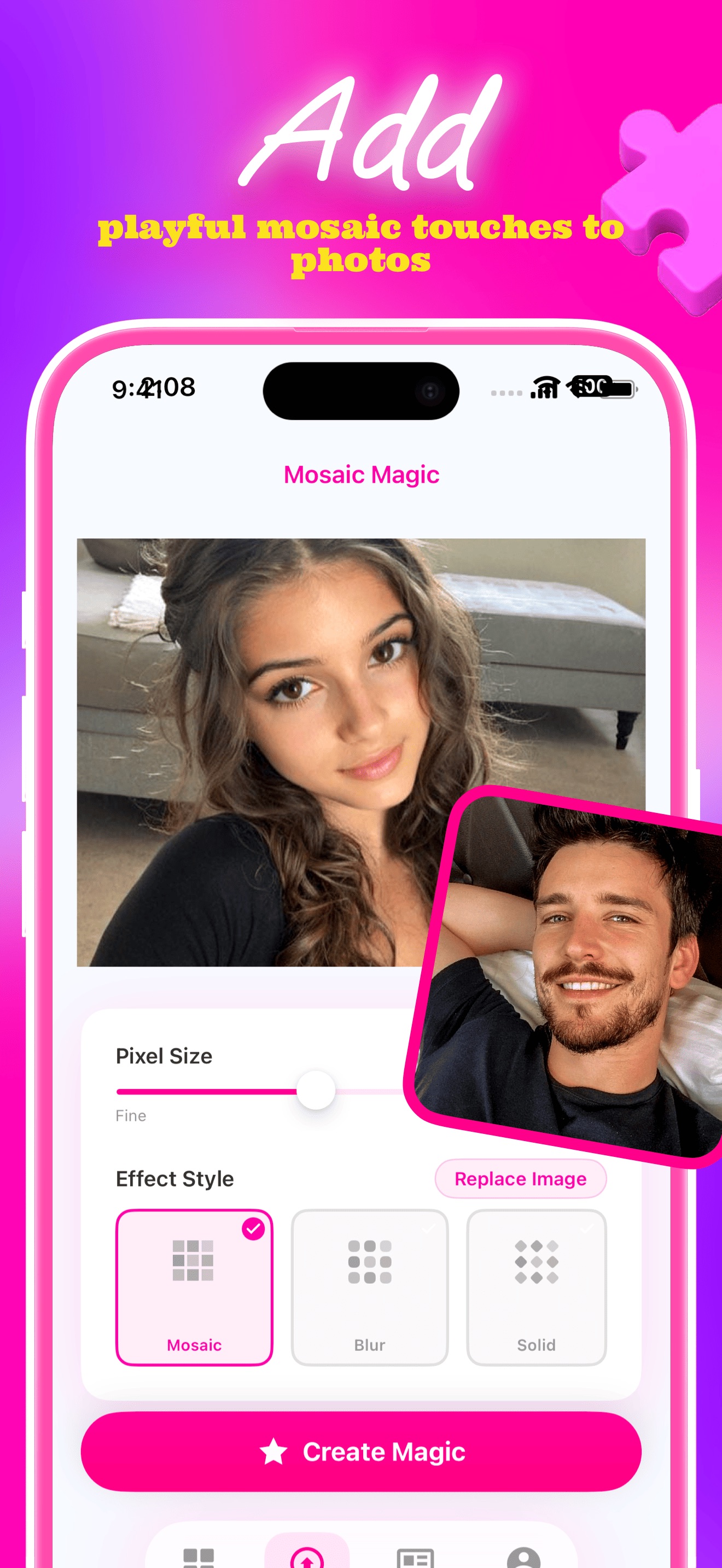 Lirene - Connect & Share screenshot 3