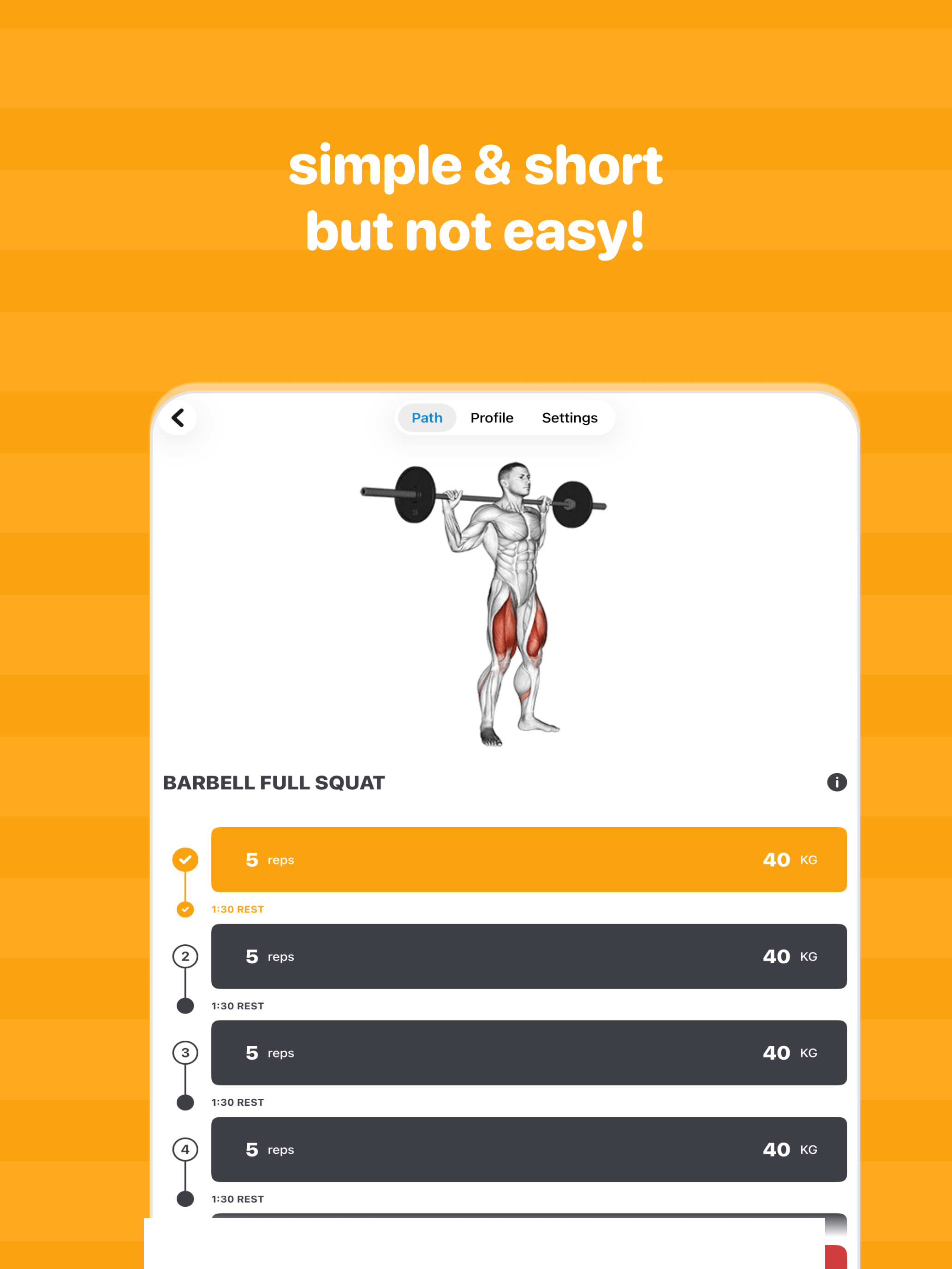 Axelroad: The Road to Strength