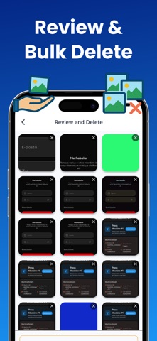Swipe Clean: Tidy Gallery Screenshot 3 of 5