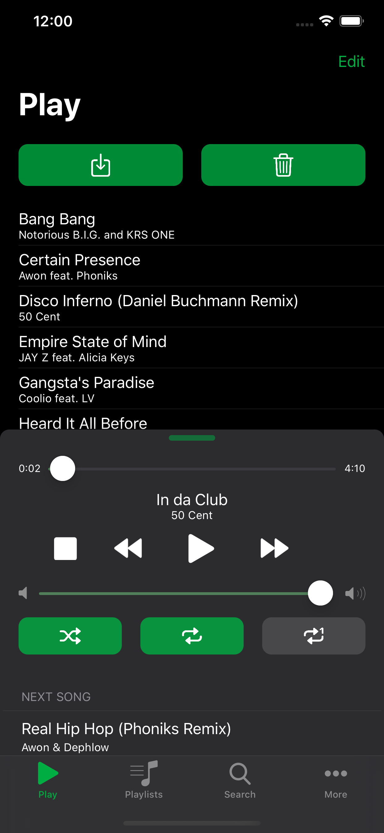 MPDPlayer