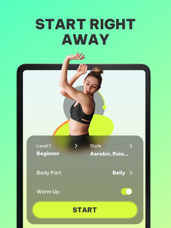 Dancefitme: Fun Workoutsのおすすめ画像9