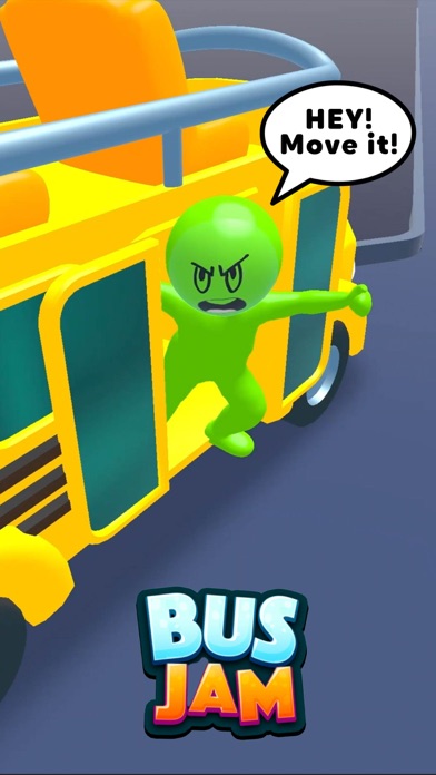 Bus Jam Screenshot