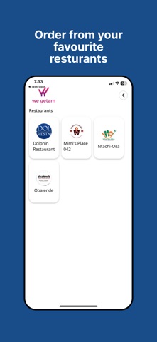 We GetAm Screenshot 6 of 7