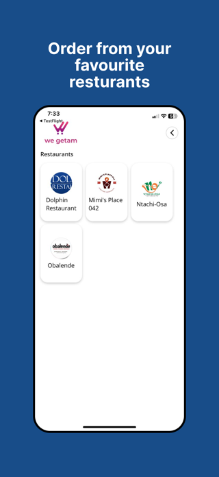 We GetAm Screenshot 6 of 7