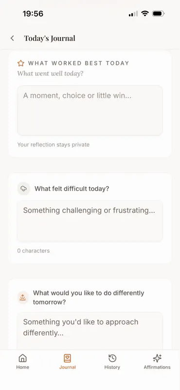 Gratitude Attitude screenshot 3 of 5