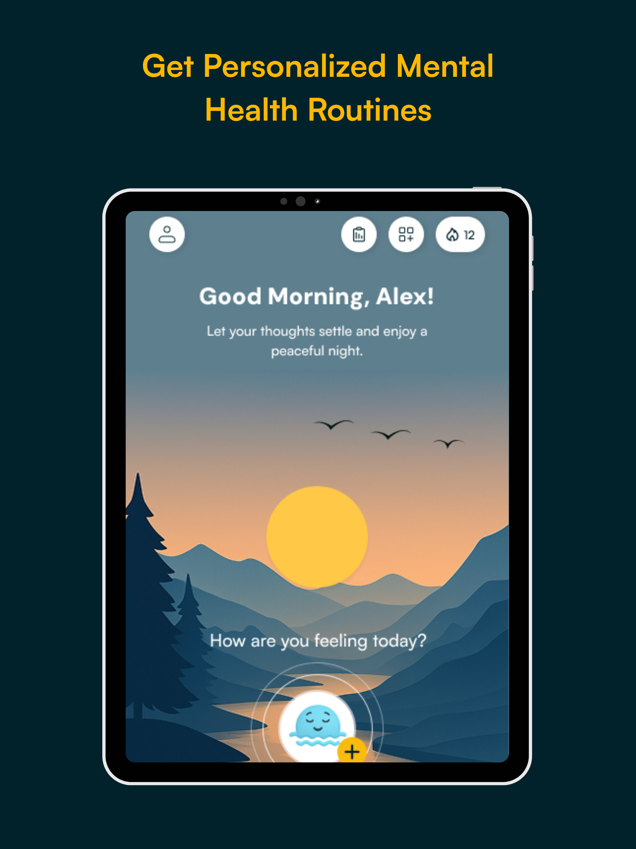 Mind Alcove: AI Mental Health