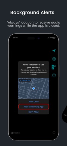 Radarak Screenshot 1 of 6