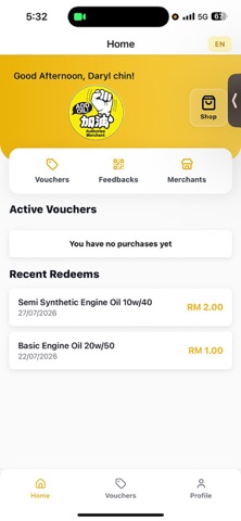 AddOil screenshot 3