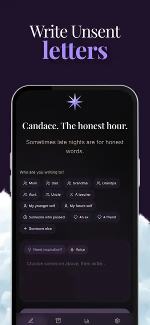 AfterWords: Unsent Letters screenshot 2