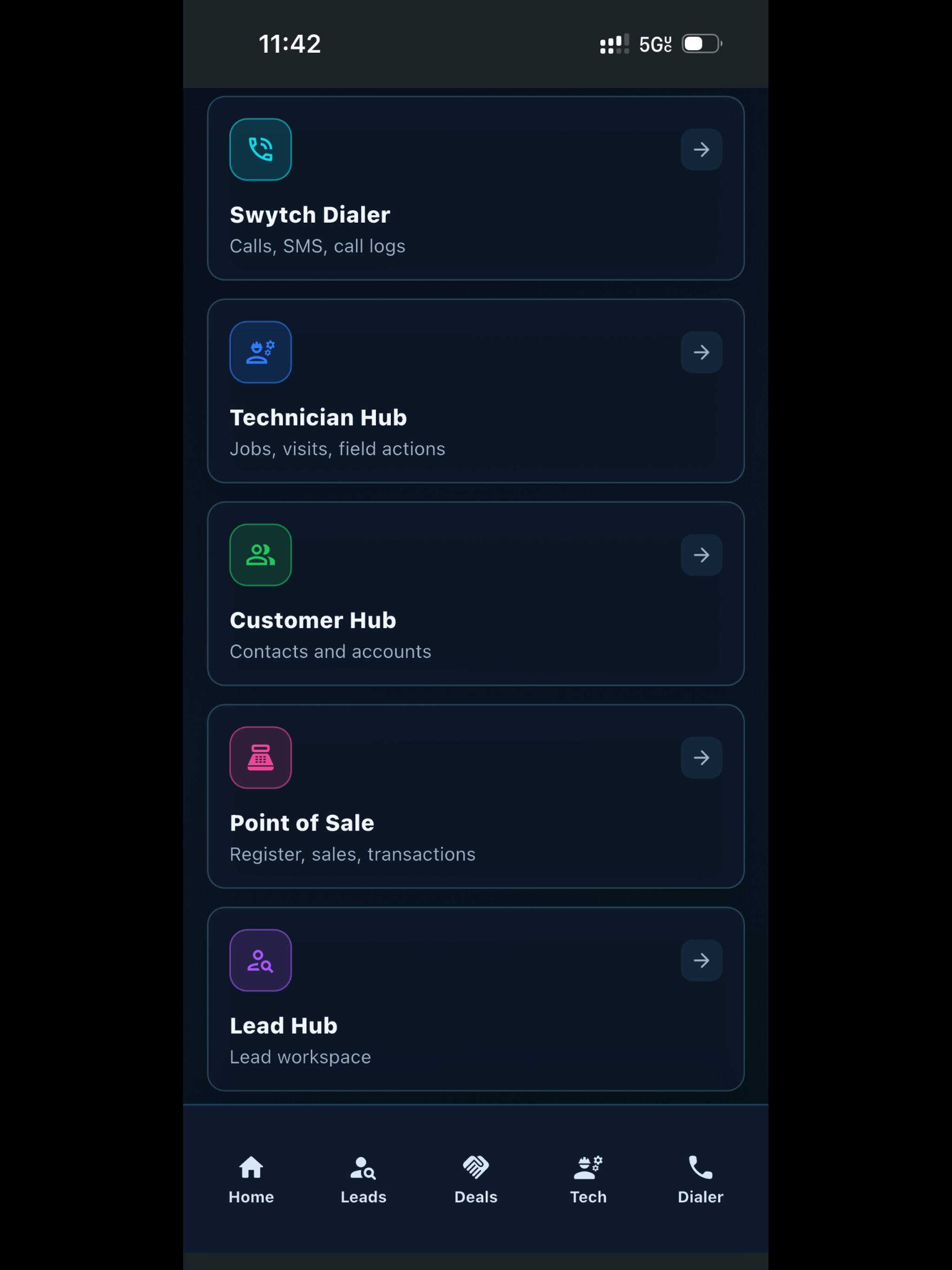 Swytch Mobile screenshot 16