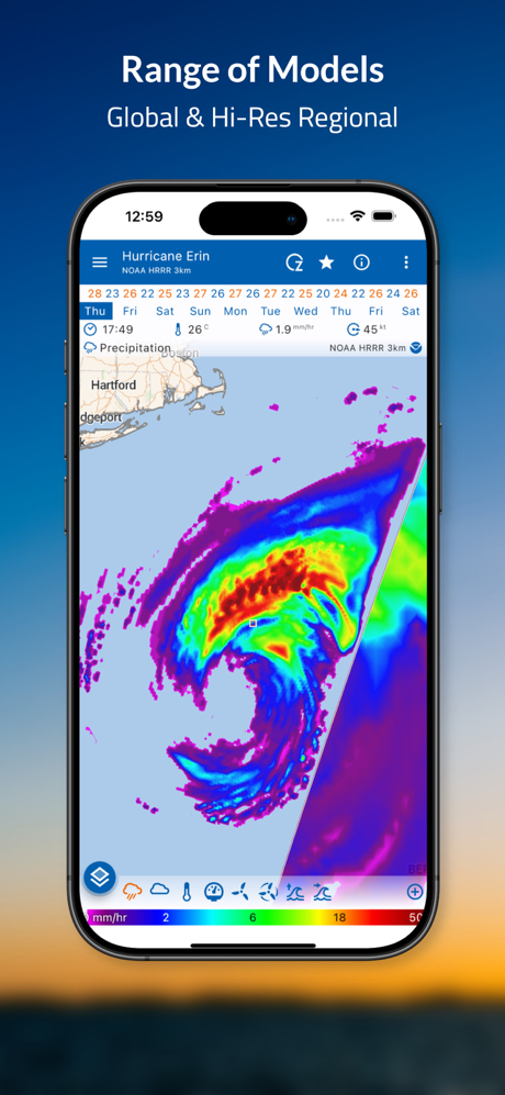 Flowx - Weather screenshot 3