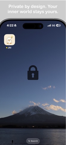 Jai: AI Chat Journal & Diary Screenshot 6 of 6