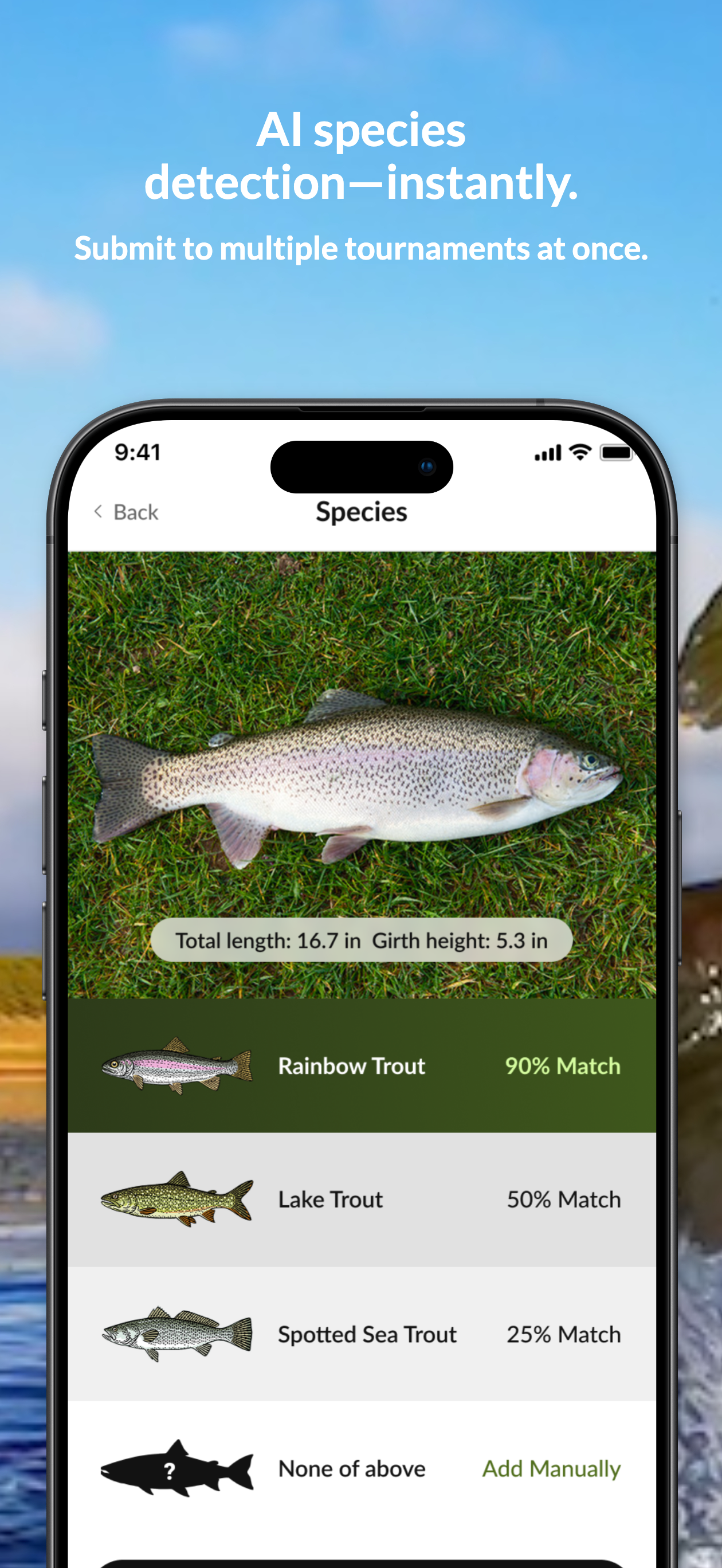 Fish Masters Live