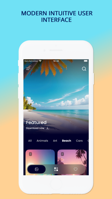 LiveWallX Screenshot