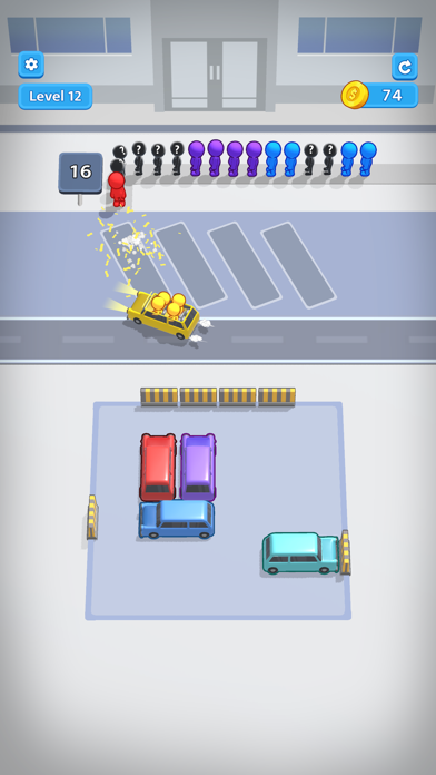 Vroom Away Screenshot